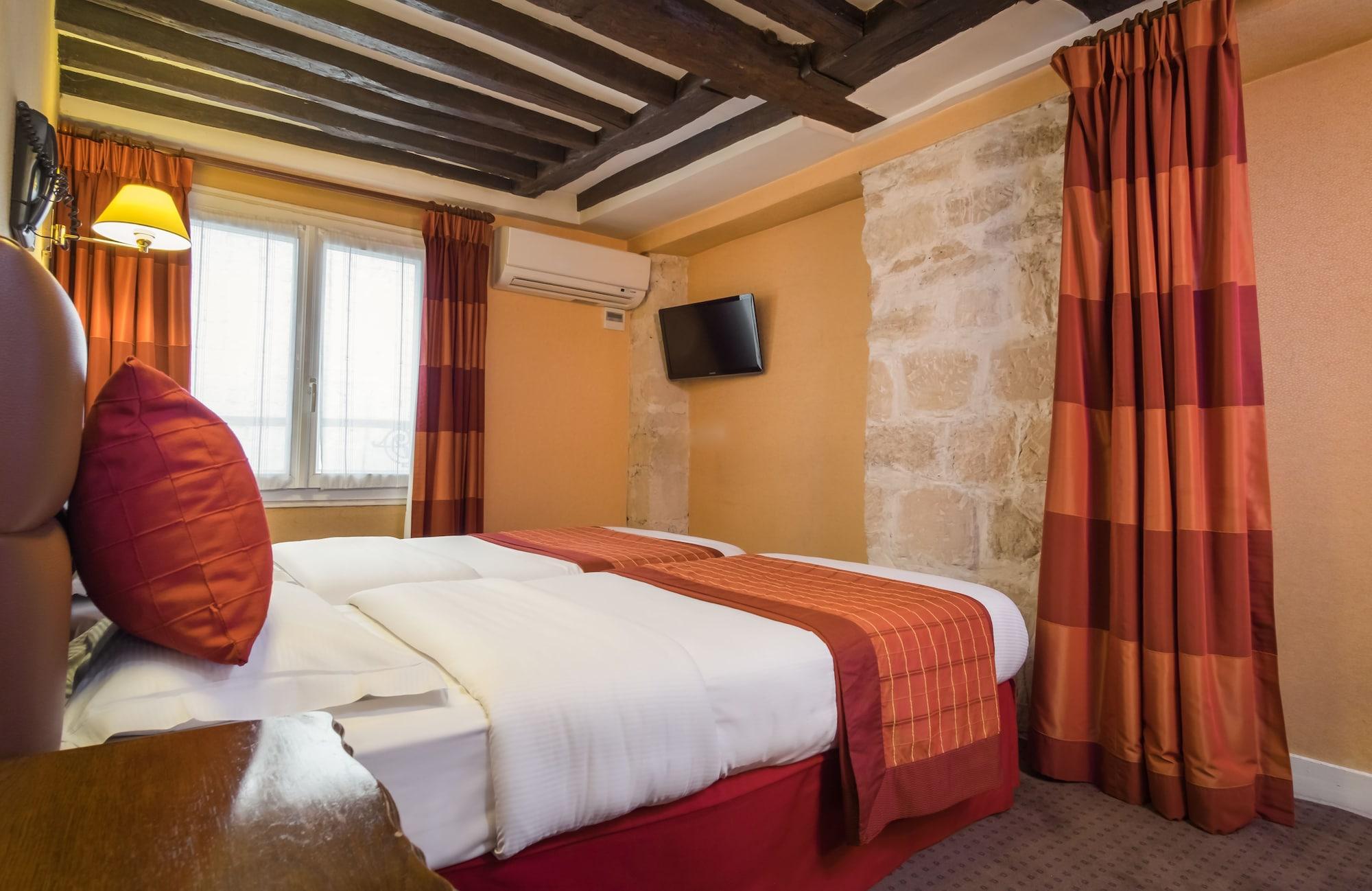 Korner Louvre Hotel Párizs Kültér fotó