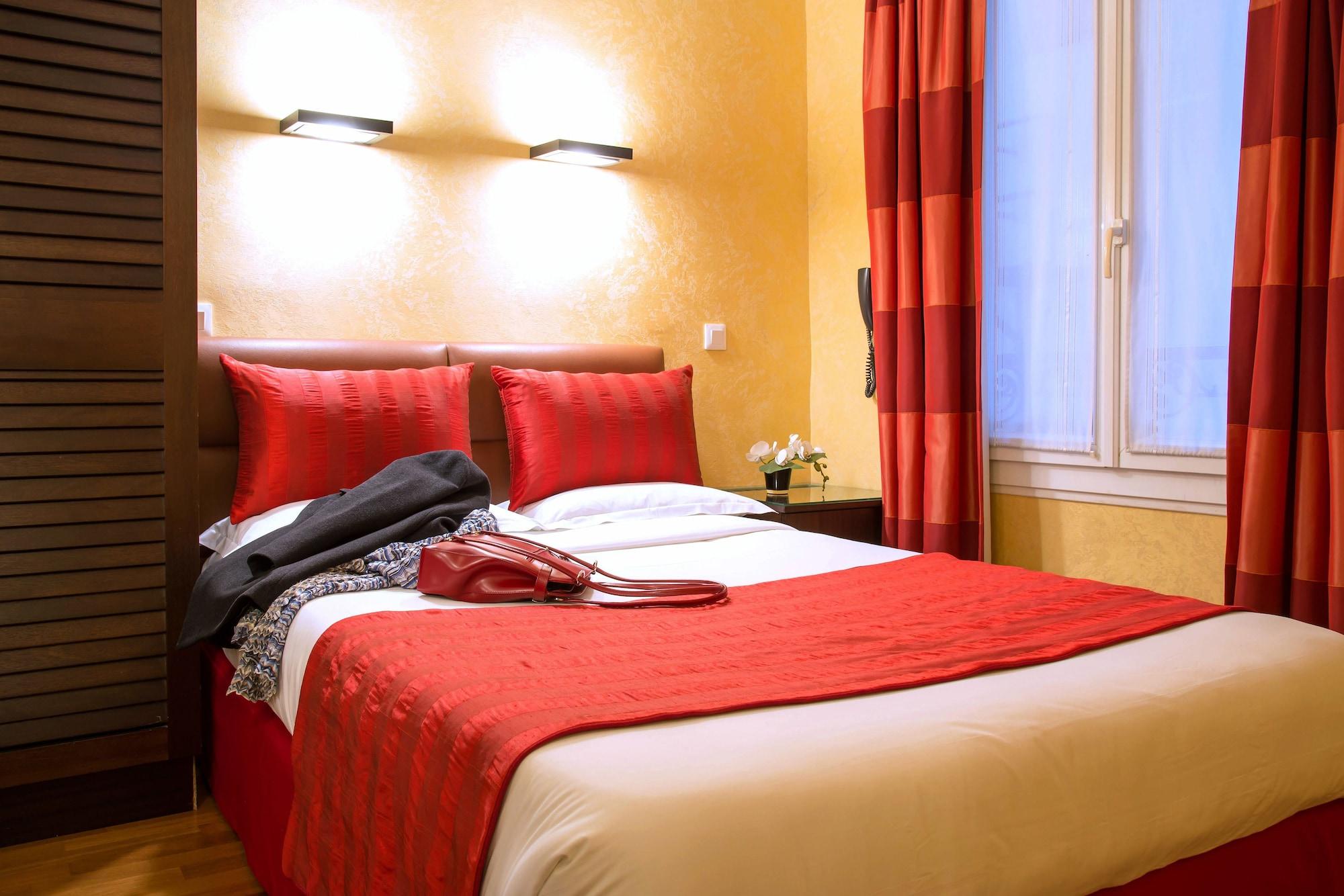 Korner Louvre Hotel Párizs Kültér fotó