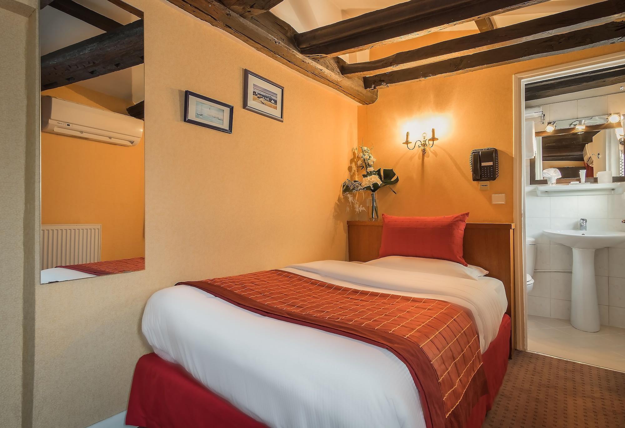 Korner Louvre Hotel Párizs Kültér fotó