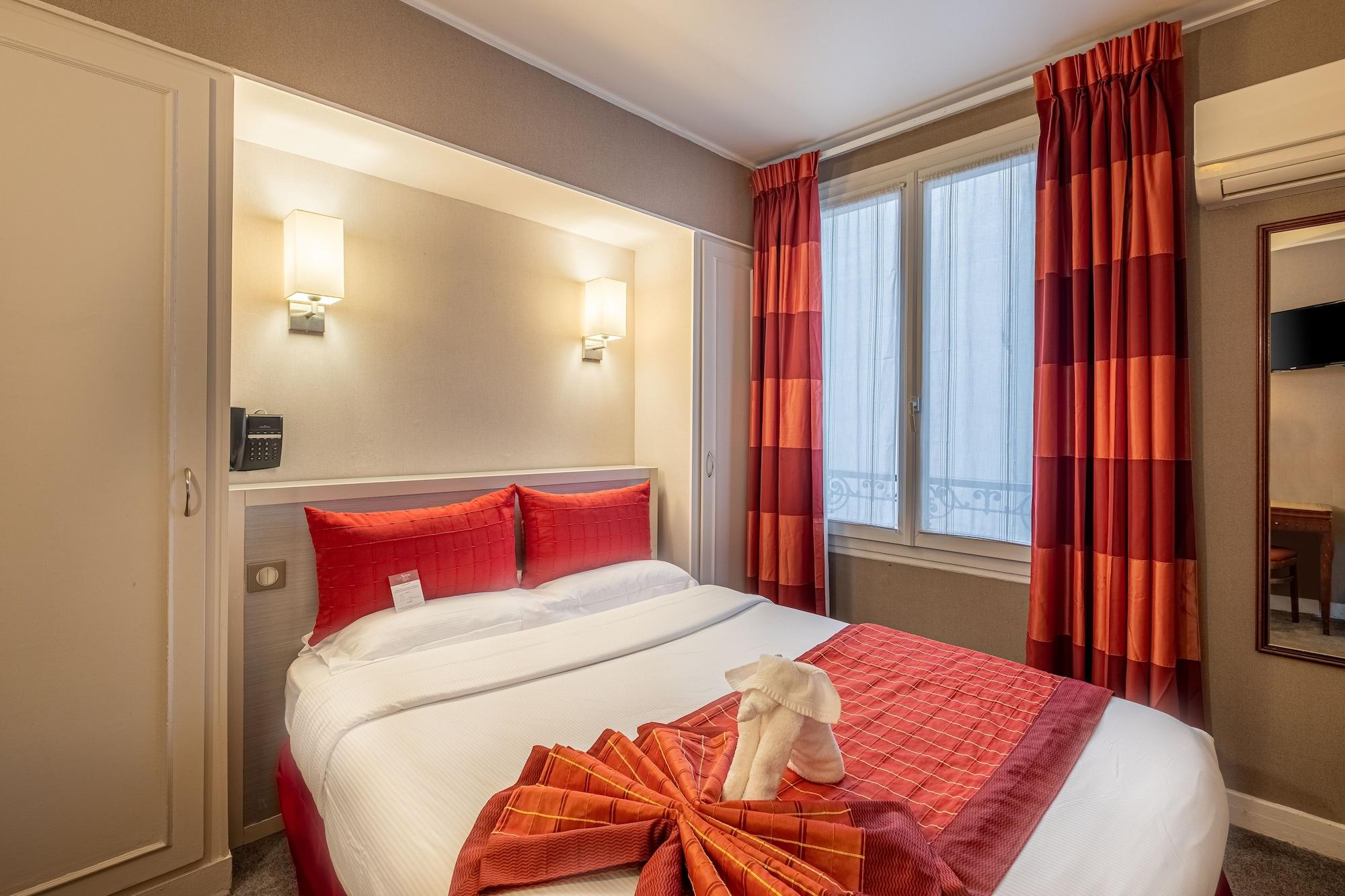 Korner Louvre Hotel Párizs Kültér fotó