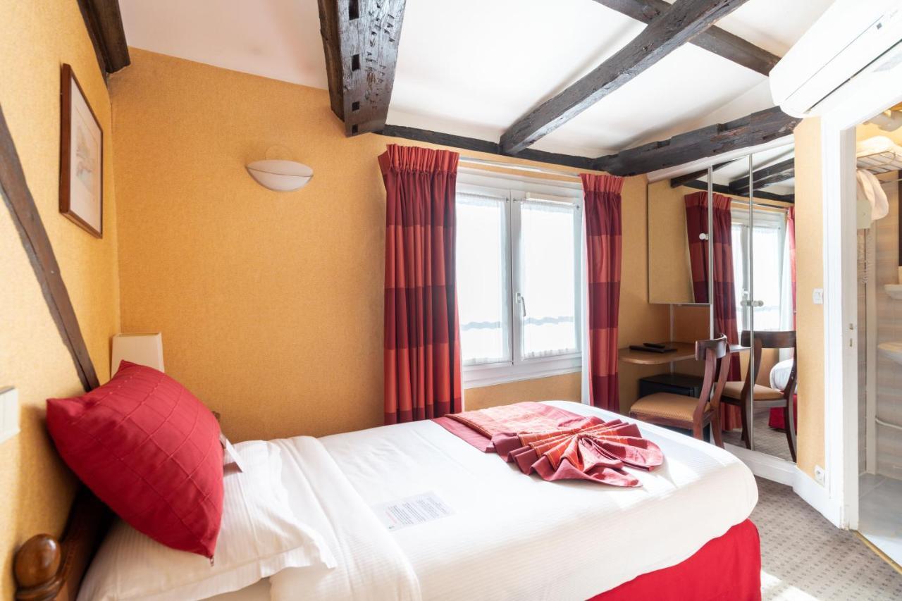Korner Louvre Hotel Párizs Kültér fotó