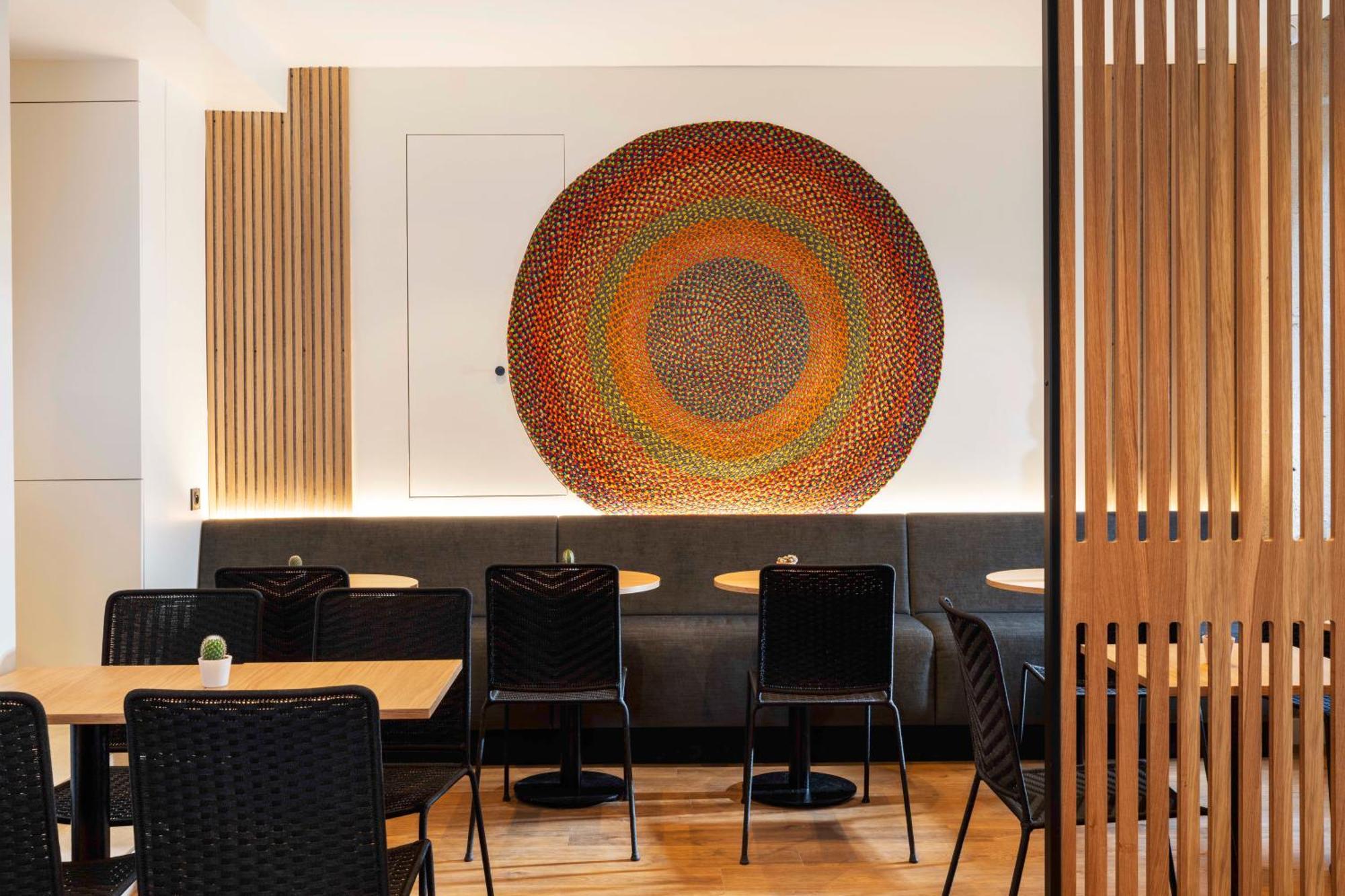 Korner Louvre Hotel Párizs Kültér fotó