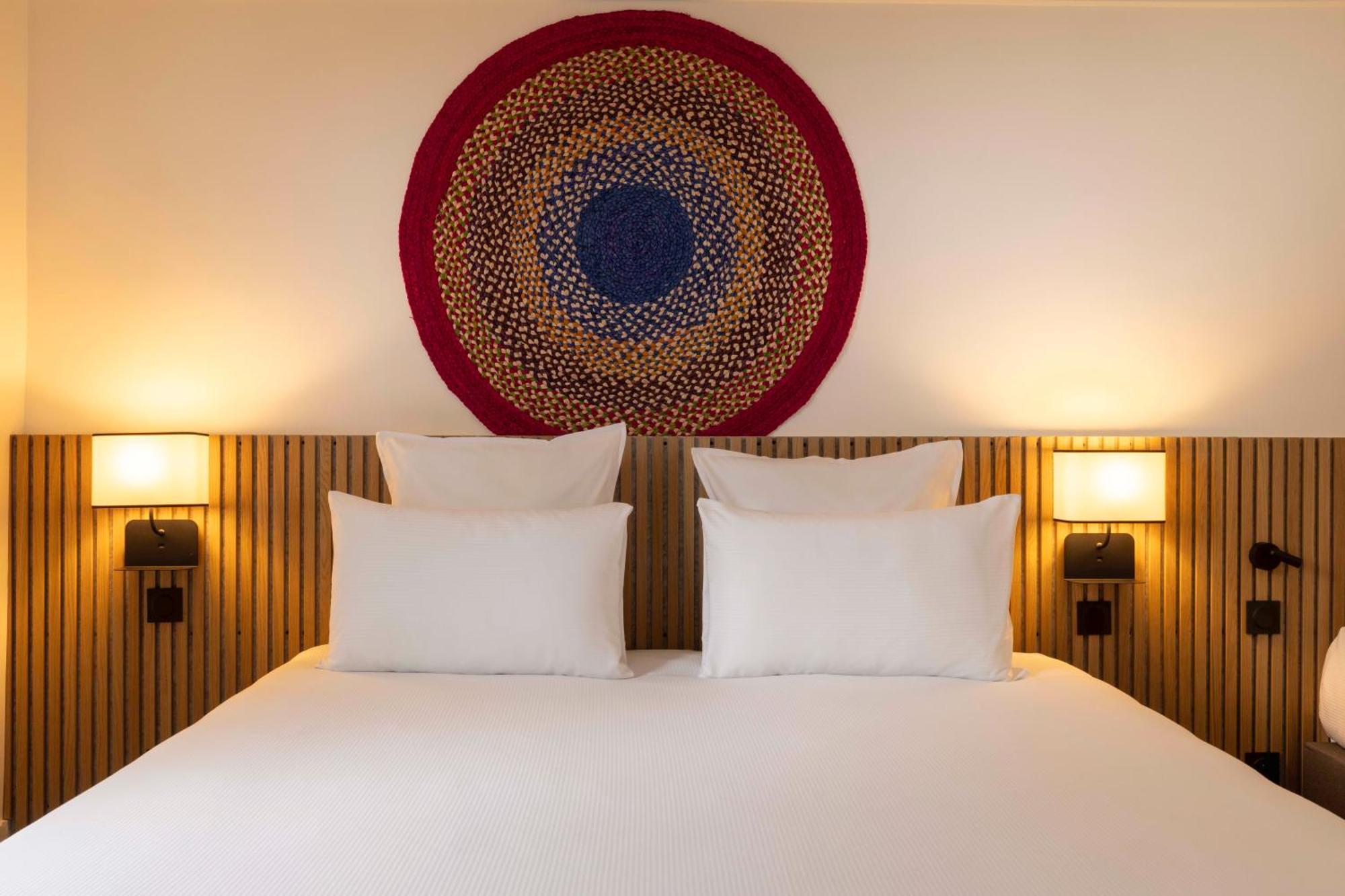 Korner Louvre Hotel Párizs Kültér fotó