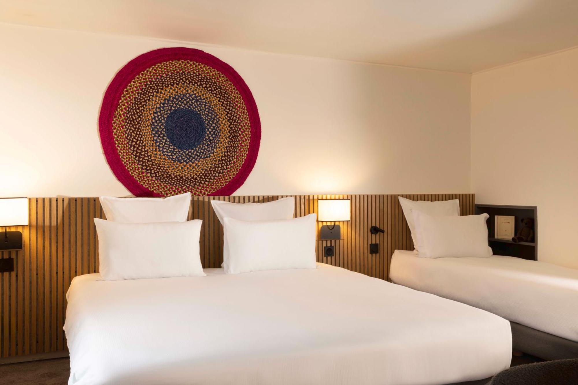 Korner Louvre Hotel Párizs Kültér fotó