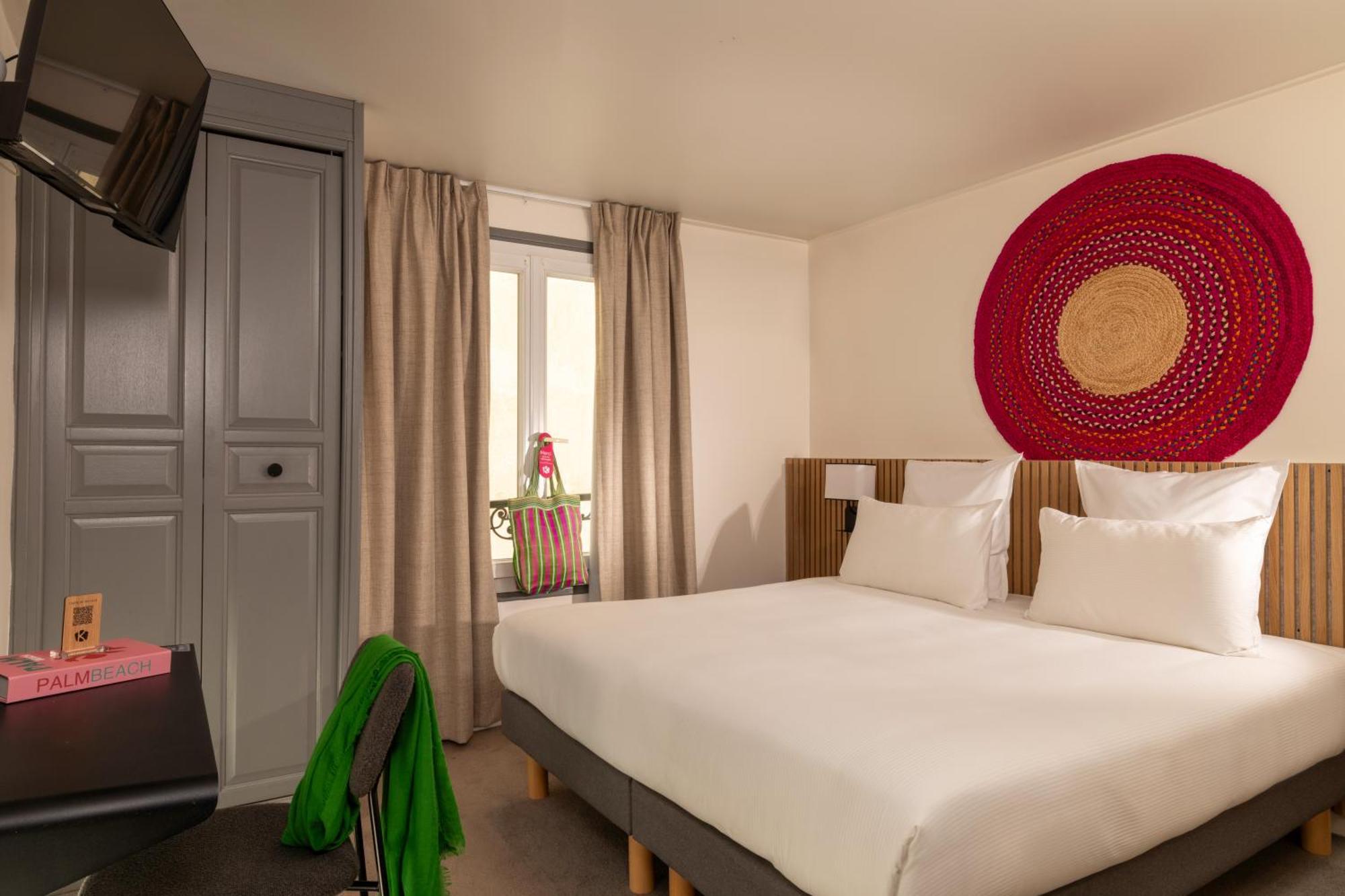 Korner Louvre Hotel Párizs Kültér fotó