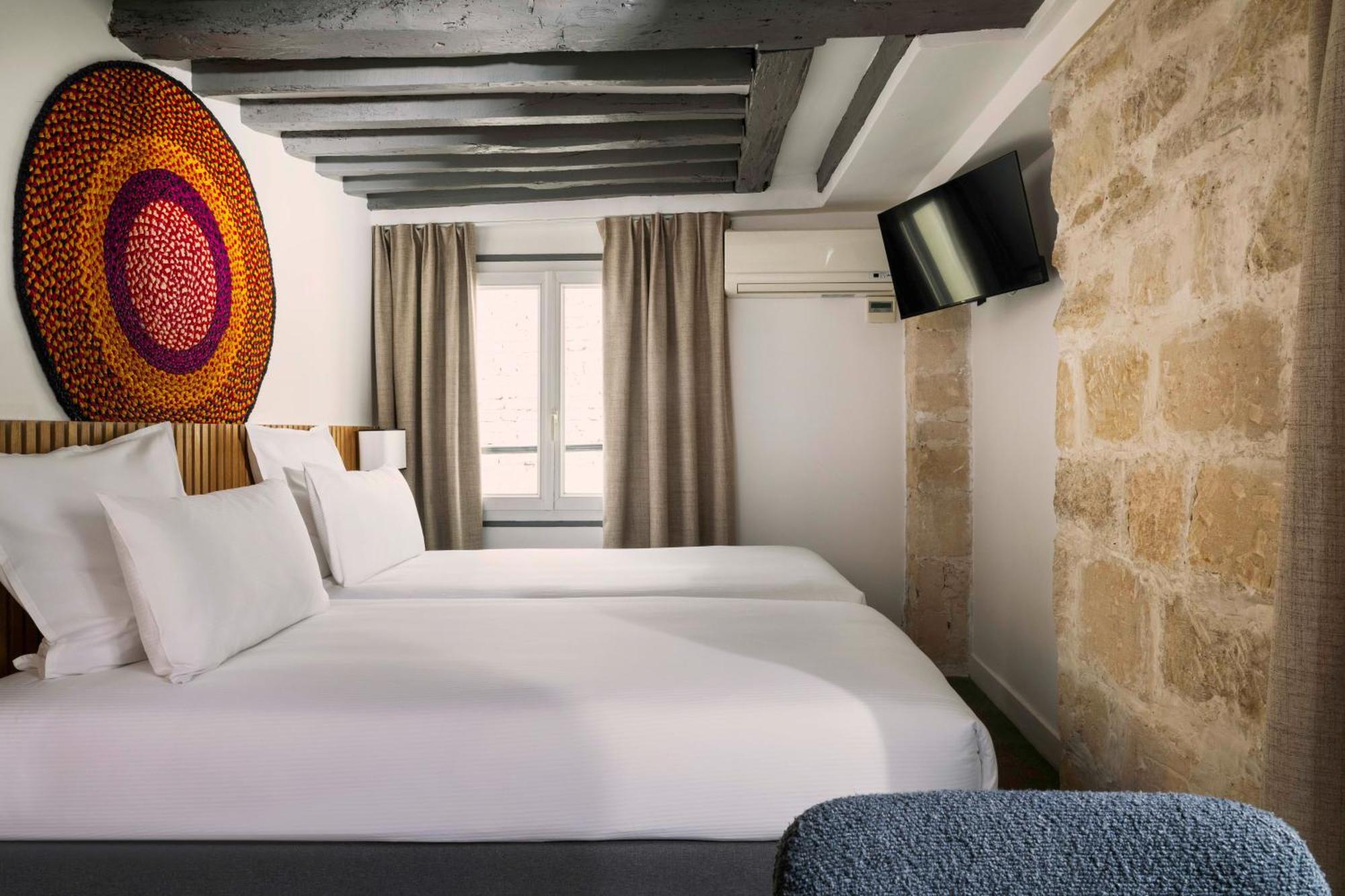 Korner Louvre Hotel Párizs Kültér fotó