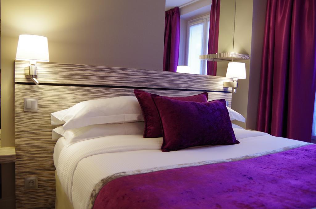 Korner Louvre Hotel Párizs Kültér fotó