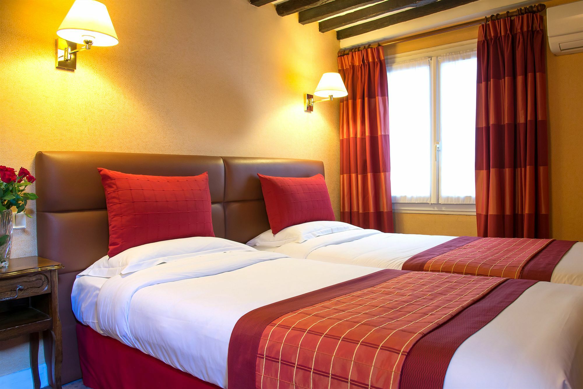 Korner Louvre Hotel Párizs Kültér fotó